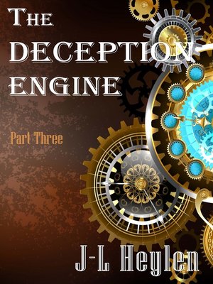 cover image of The Deception Engine